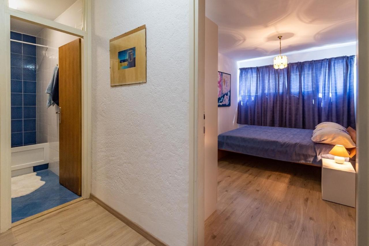 Apartments With A Swimming Pool Pula - 7356 외부 사진