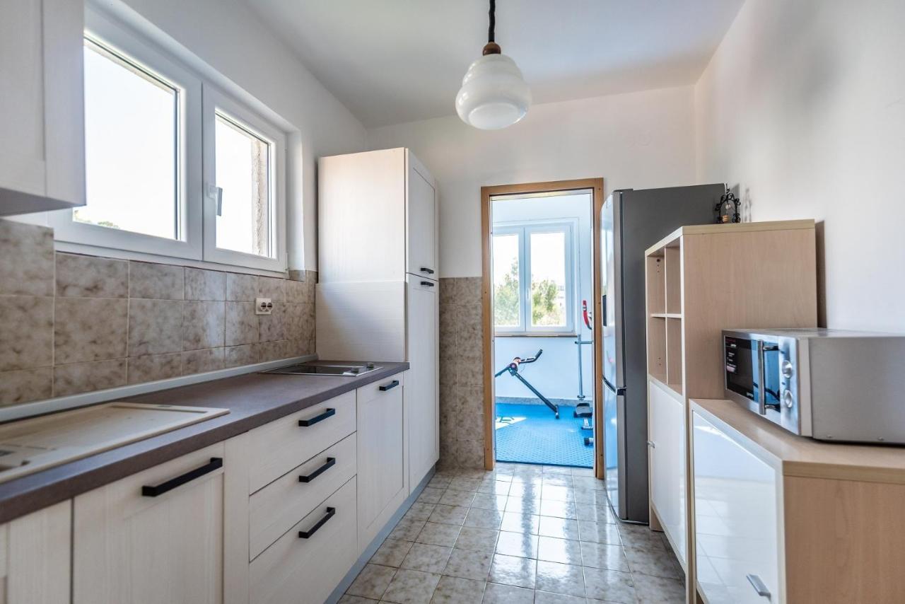 Apartments With A Swimming Pool Pula - 7356 외부 사진