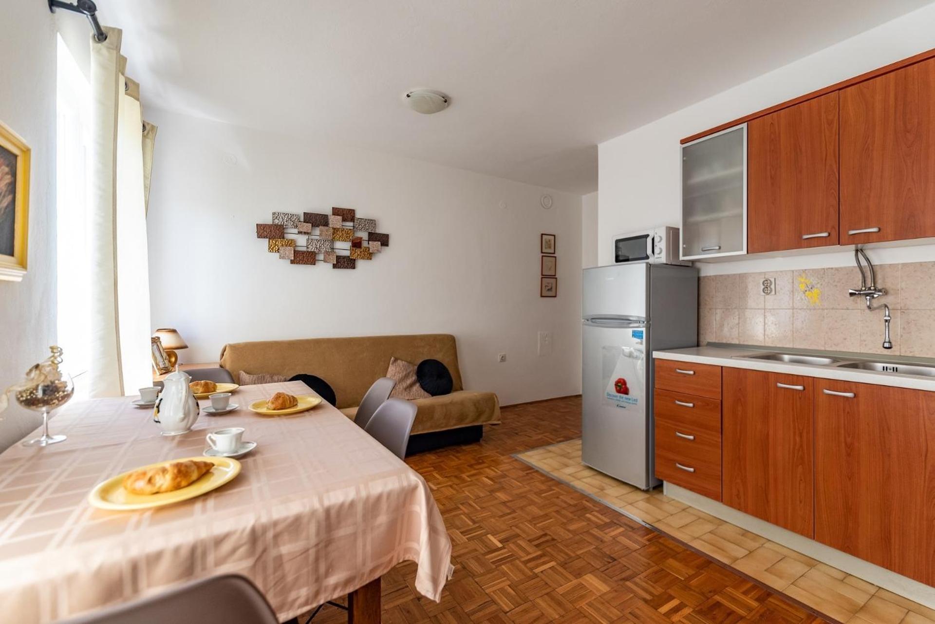 Apartments With A Swimming Pool Pula - 7356 객실 사진