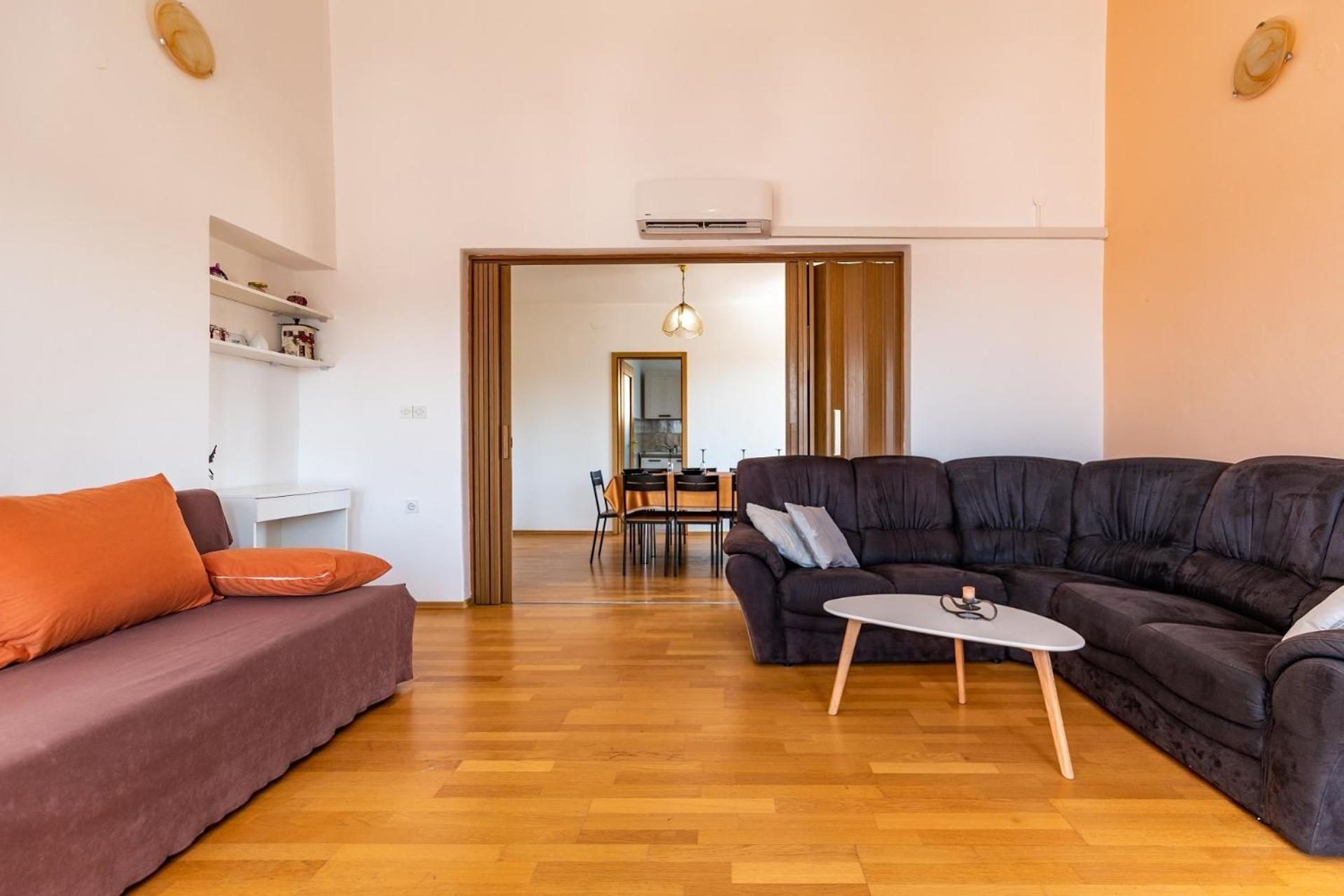 Apartments With A Swimming Pool Pula - 7356 객실 사진