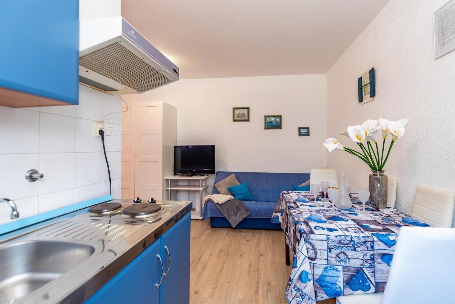 Apartments With A Swimming Pool Pula - 7356 객실 사진