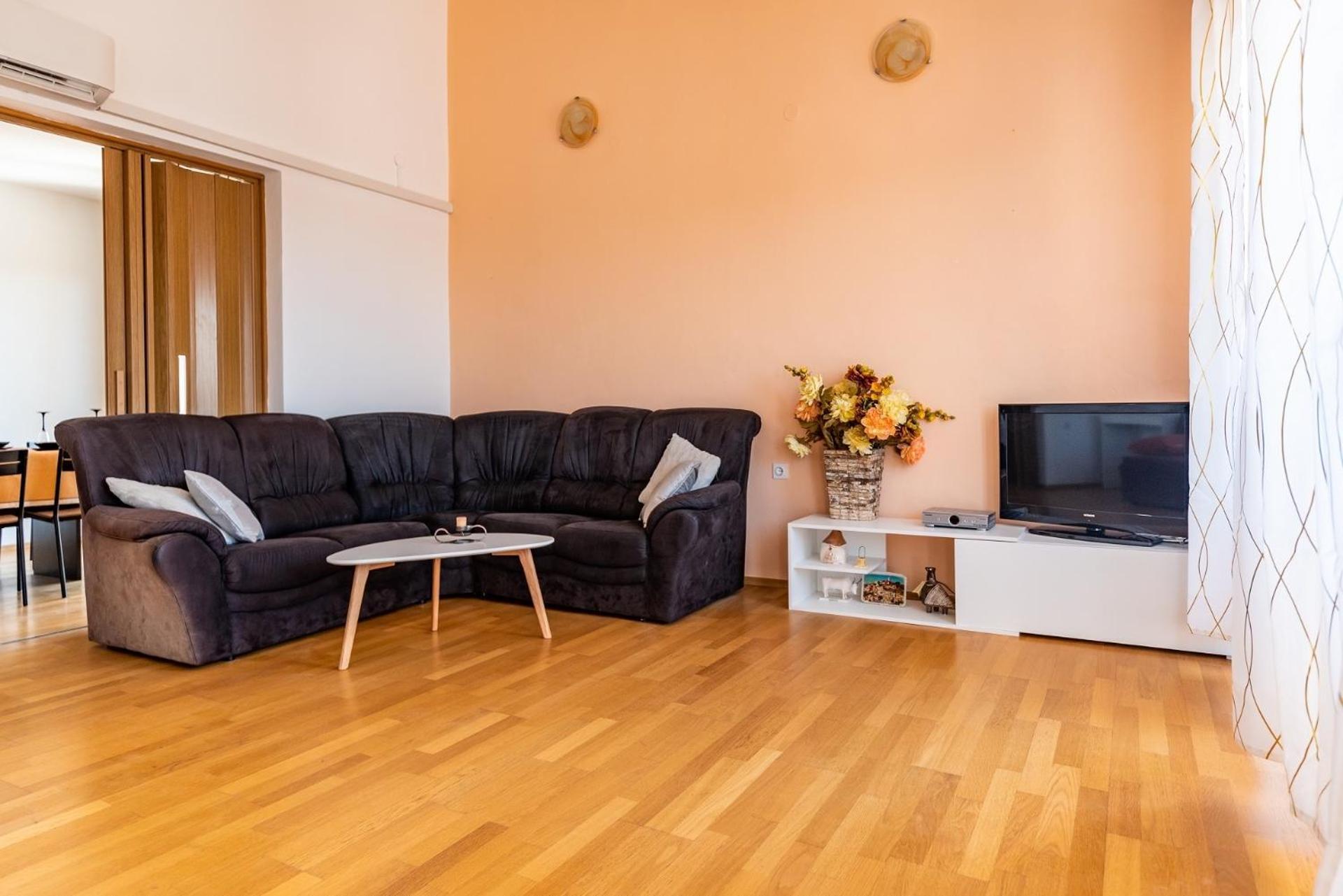 Apartments With A Swimming Pool Pula - 7356 객실 사진