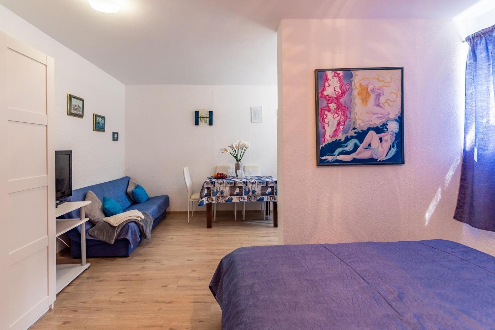 Apartments With A Swimming Pool Pula - 7356 객실 사진